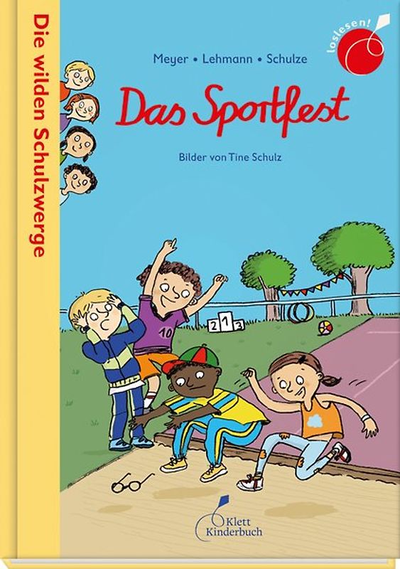 Die wilden Schulzwerge - Das Sportfest