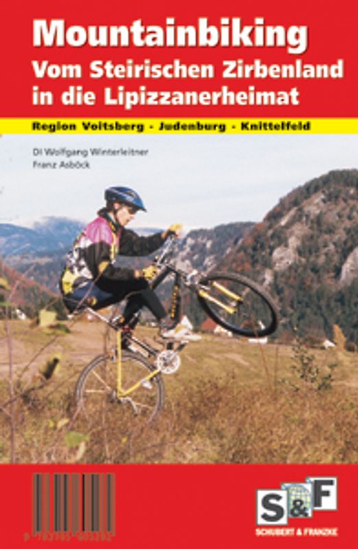 Mountainbiking-Vom Steirischen Zirbenland in die Lipizzanerheimat