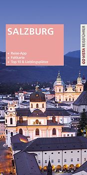 GO VISTA Plus: Reiseführer Salzburg