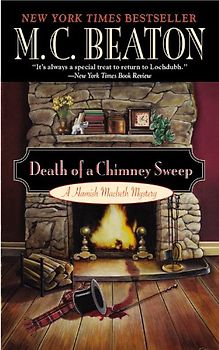 Death of a Chimney Sweep (A Hamish Macbeth Mystery) - Beaton, M. C.