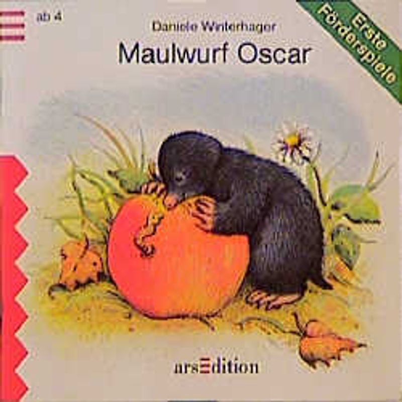 Maulwurf Oscar