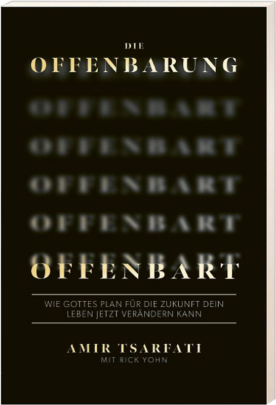 Die Offenbarung offenbart