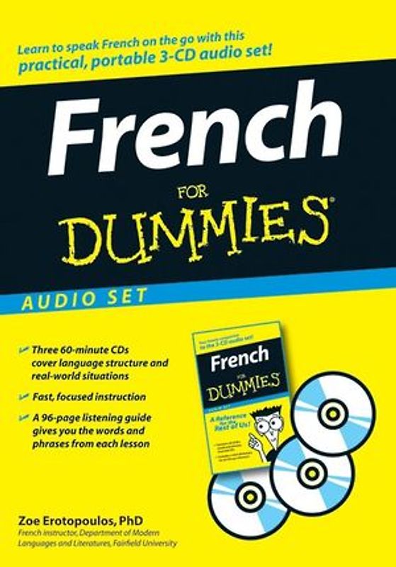 French For Dummies