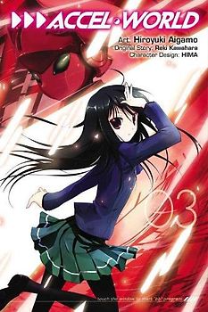 Accel World, Vol. 3 (manga) (Accel World (manga), Band 3)