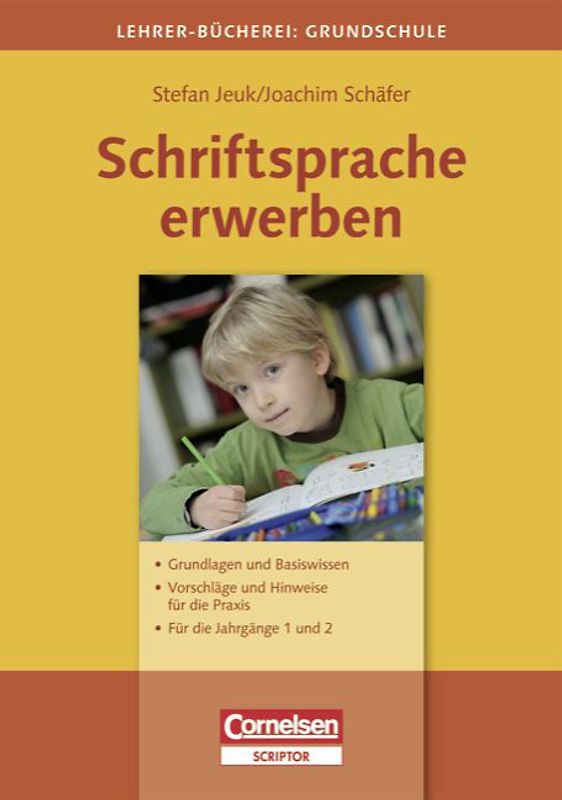 Lehrer-Bücherei: Grundschule / Schriftsprache erwerben