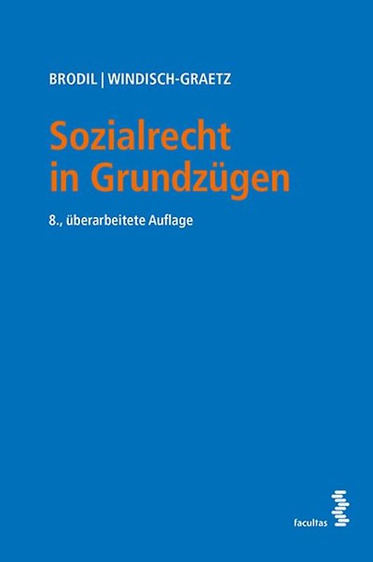 Sozialrecht in Grundzügen