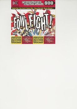Various - Riddim 68: Fowl Fight