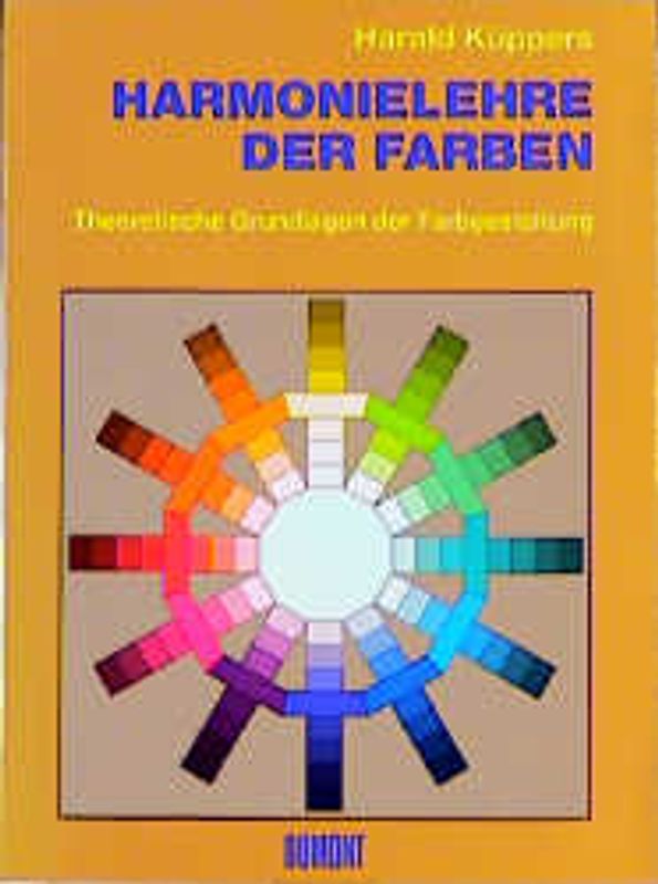 Harmonielehre der Farben