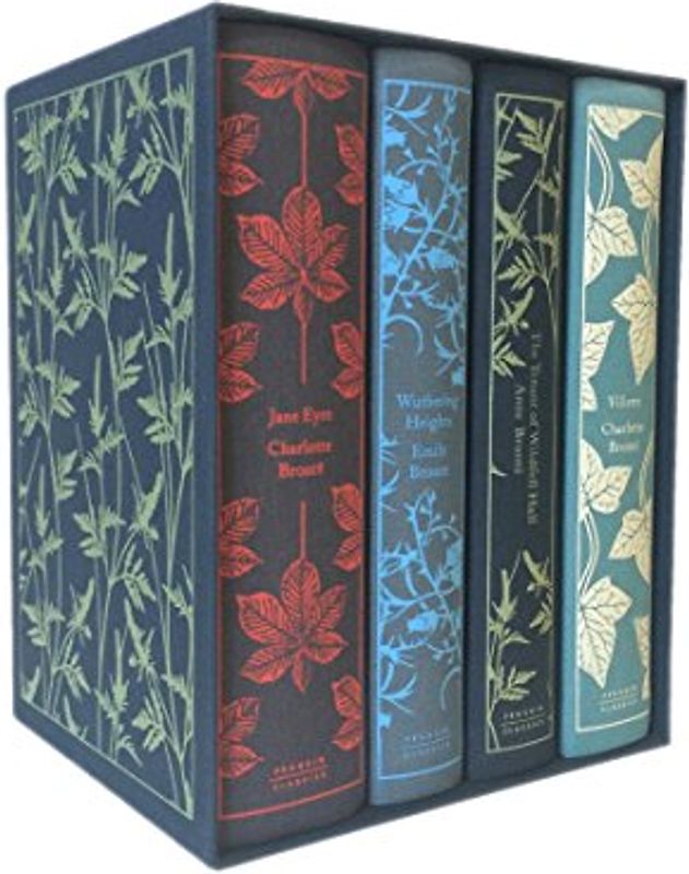 The Brontë Sisters (Boxed Set)