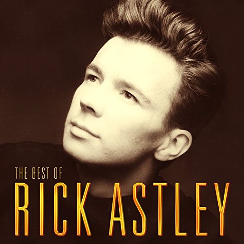 Astley,Rick - The Best of Rick Astley