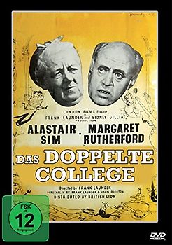 Das Doppelte College DVD