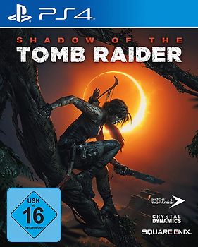 Shadow of the Tomb Raider PlayStation 4