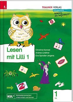 Lesen mit Lilli (Fibel) 1 VS