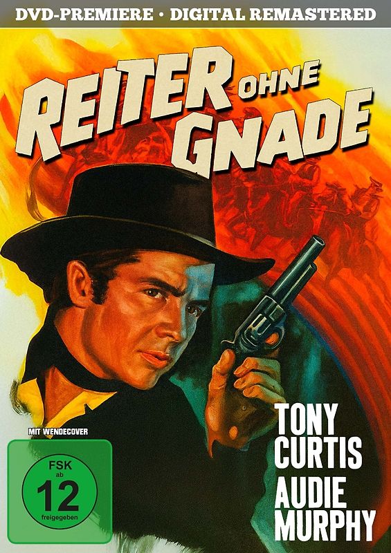 Reiter ohne Gnade (digital remastered) DVD