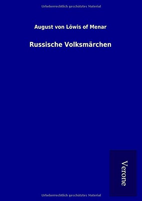 Russische Volksmärchen