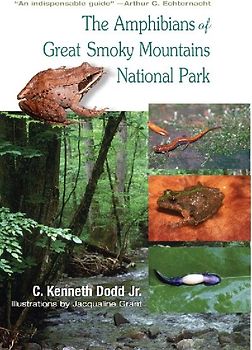 The Amphibians of Great Smoky Mountains National Park