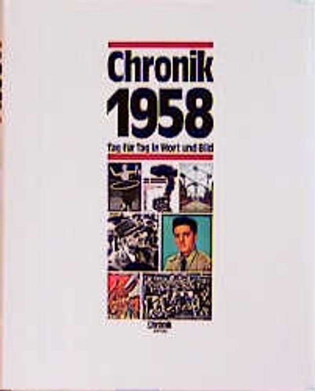 Chronik 1958