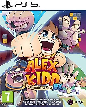 Alex Kidd in Miracle World DX [AT Import] PlayStation 5