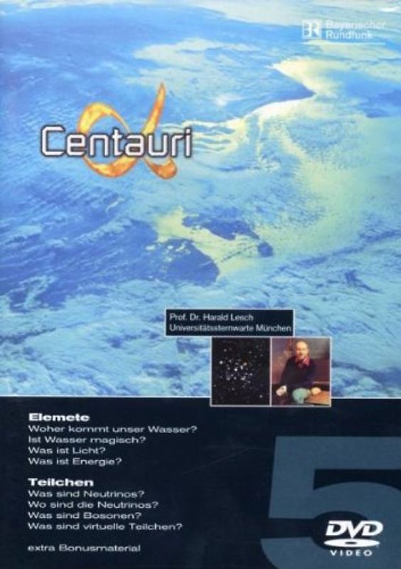 Alpha Centauri, Teil 05 DVD