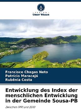 Entwicklung des Index der menschlichen Entwicklung in der Gemeinde Sousa-PB