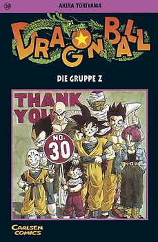 Dragon Ball 30