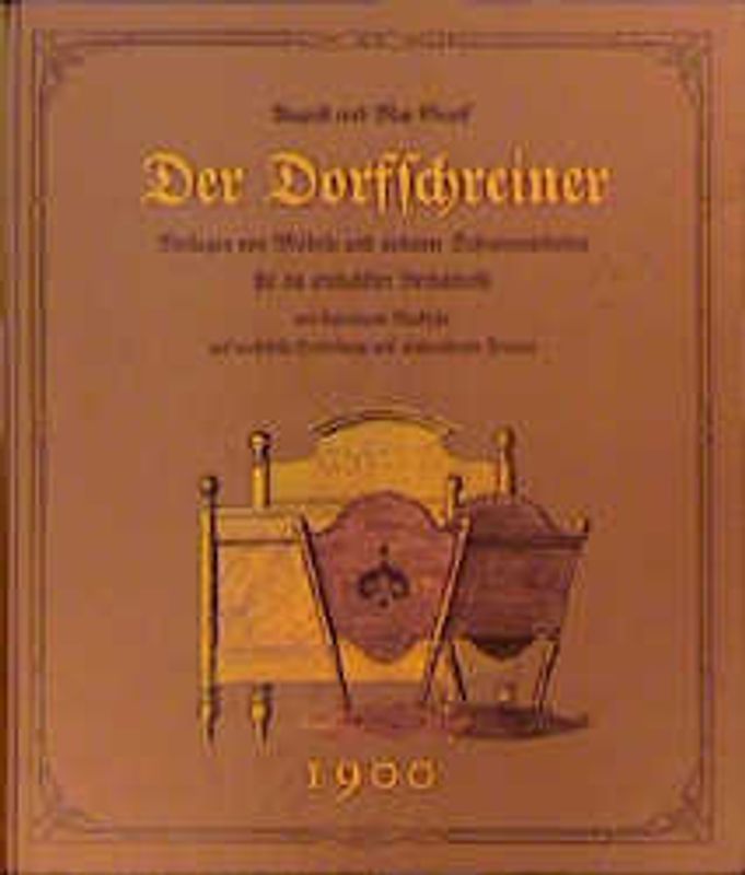 Der Dorfschreiner