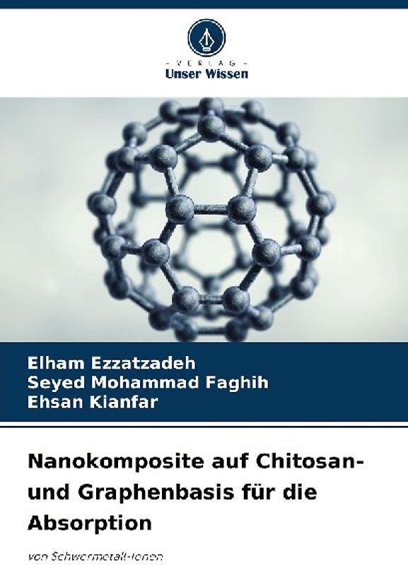 Nanokomposite auf Chitosan- und Graphenbasis für die Absorption