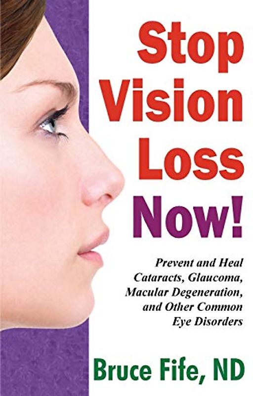 Stop Vision Loss Now!