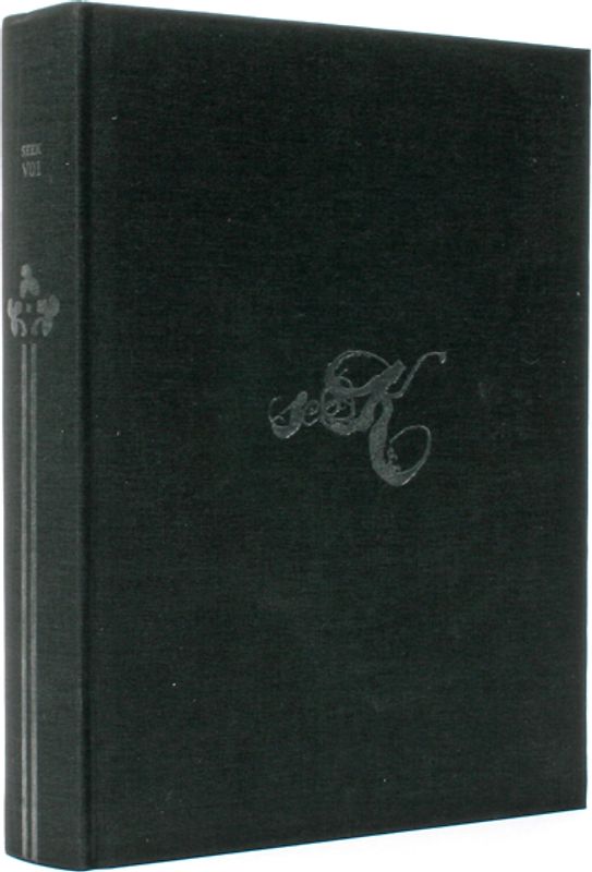 Seek Volume 01