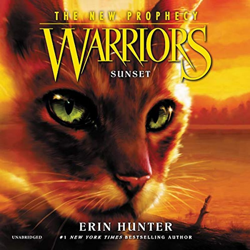 Sunset: Library Edition (Warriors: The New Prophecy, Band 6)