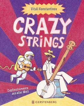 Crazy Strings
