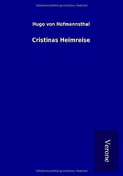 Cristinas Heimreise