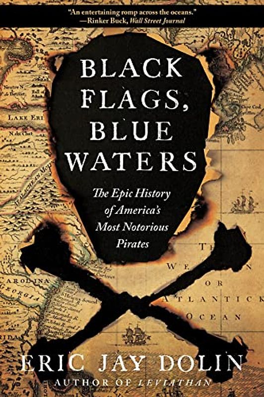 Black Flags, Blue Waters