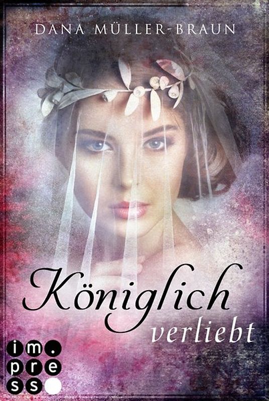 Königlich verliebt (Die Königlich-Reihe 1)