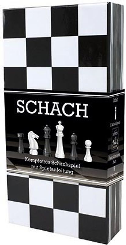 Schach - Buch & Spiel