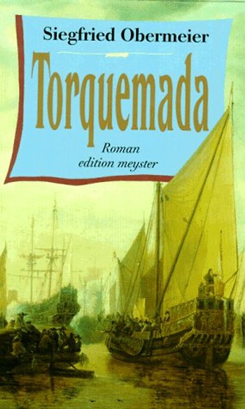 Torquemada. Roman