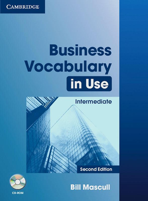 Business Vocabulary in Use Second Edition