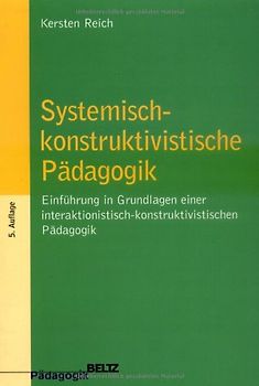 Systemisch-konstruktivistische Pädagogik