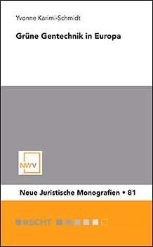 Grüne Gentechnik in Europa