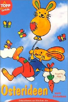 Osterideen zum Abheben. Dekoration aus Windowcolor
