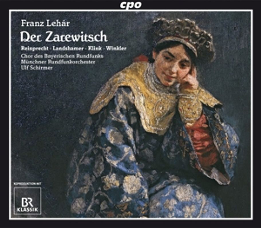 Various - Der Zarewitsch [2 CDs]