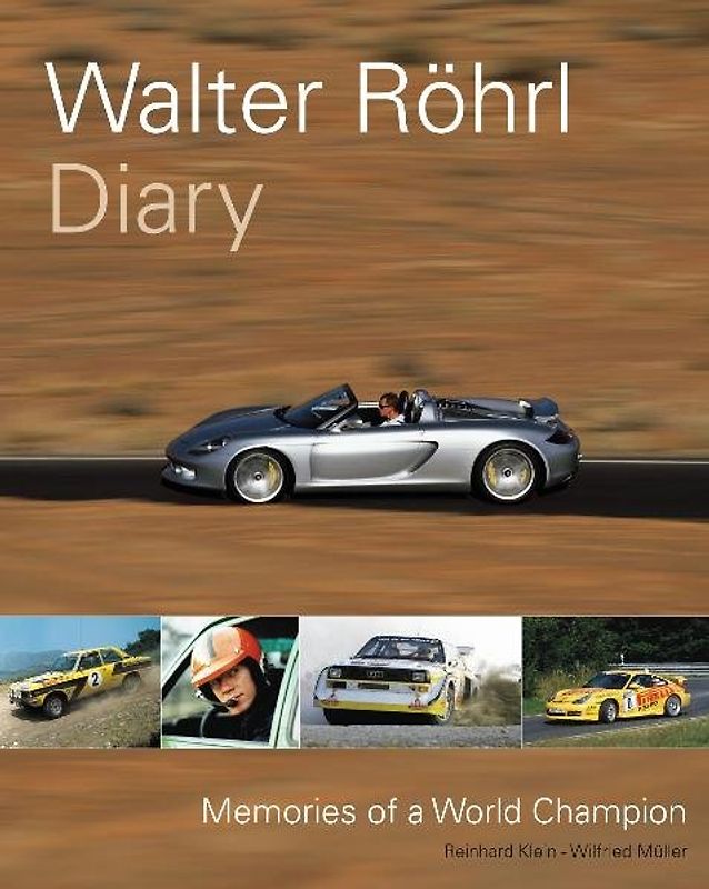 Walter Röhrl Diary