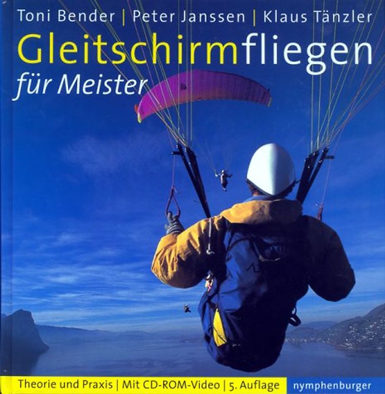 Gleitschirmfliegen für Meister