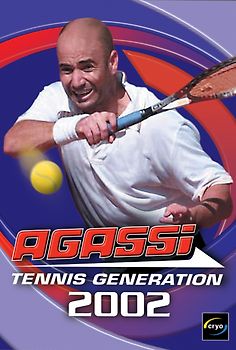 Agassi Tennis Generation 2002 PC Spiele