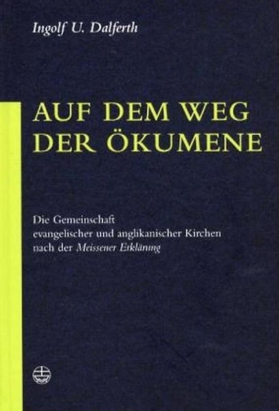 Auf dem Weg der Ökumene