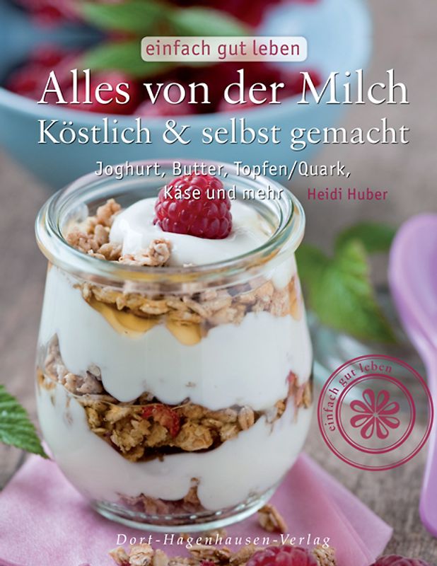 Alles von der Milch