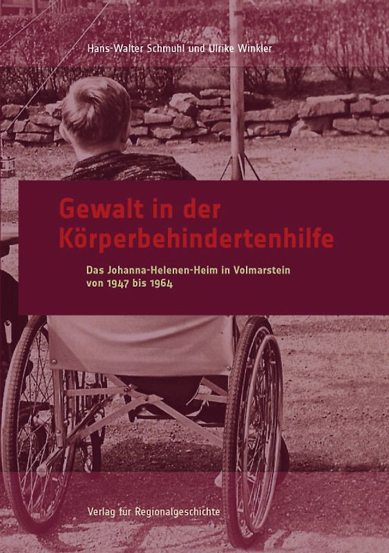 Gewalt in der Körperbehindertenhilfe