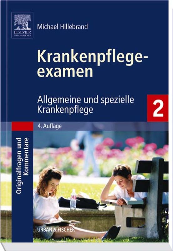Krankenpflegeexamen Band 2