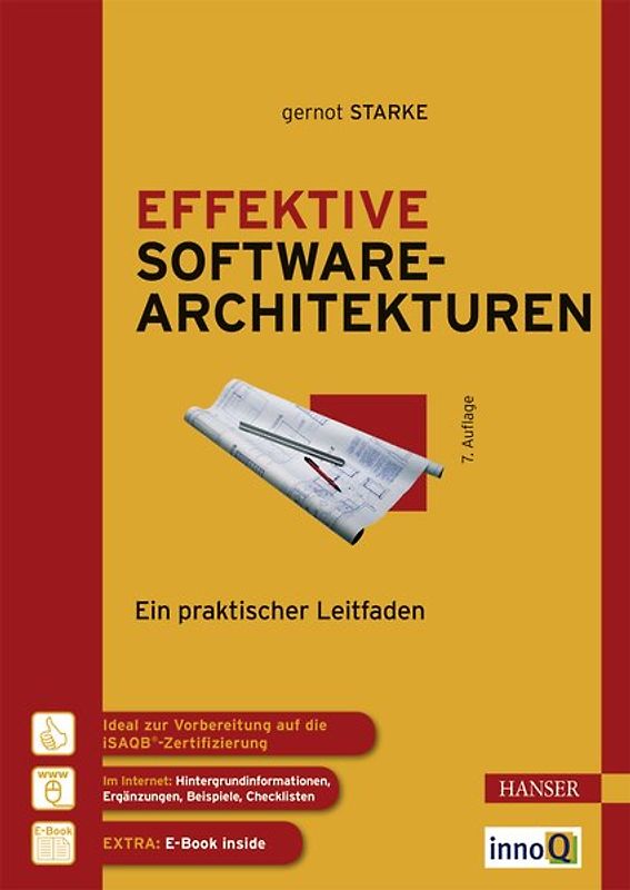 Effektive Softwarearchitekturen. Ein praktischer Leitfaden