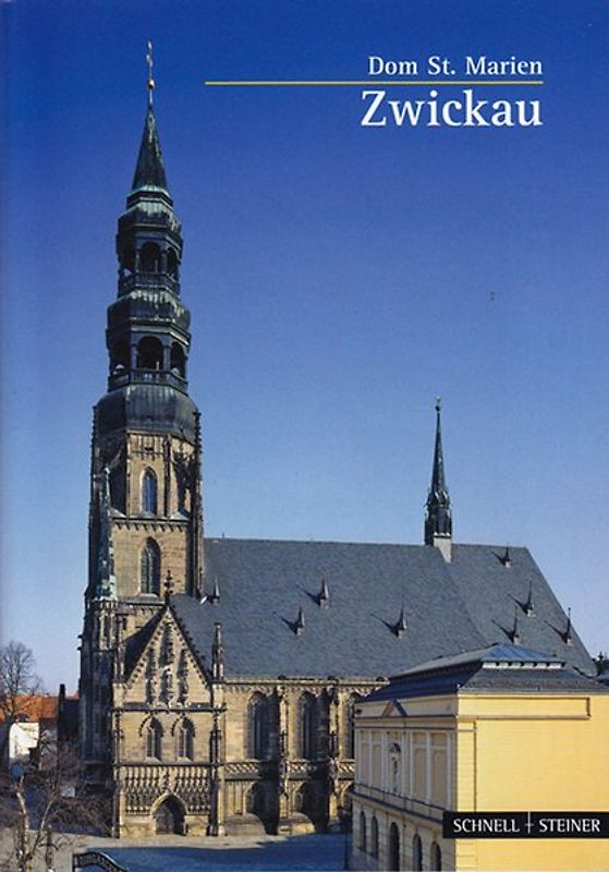 Zwickau. Dom St. Marien